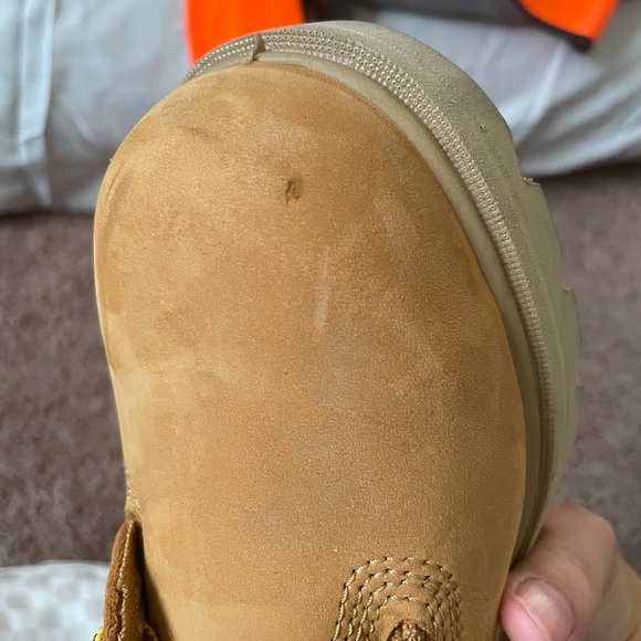 Timberland Pro Composite Toe BOOTS